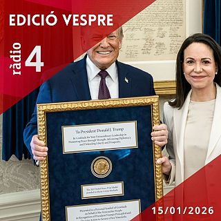 Edició Vespre - 15/01/2026