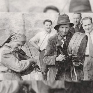 El sentir del violín popular