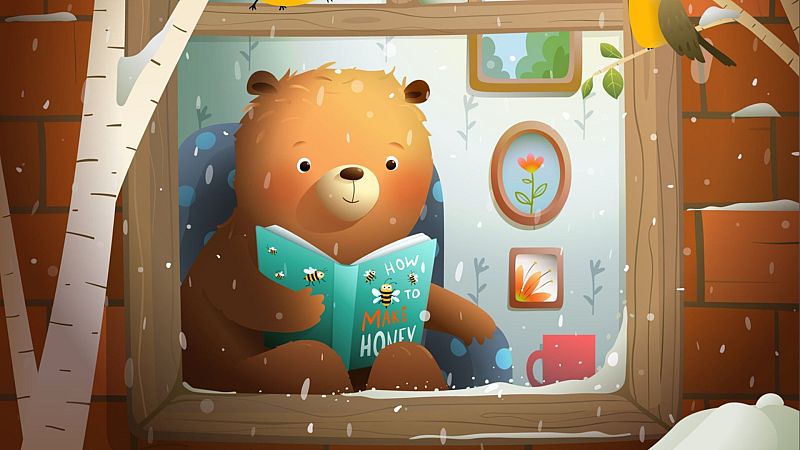 La estación azul de los niños: LEAN - Cuentos de invierno - 17/01/26 - Escuchar ahora