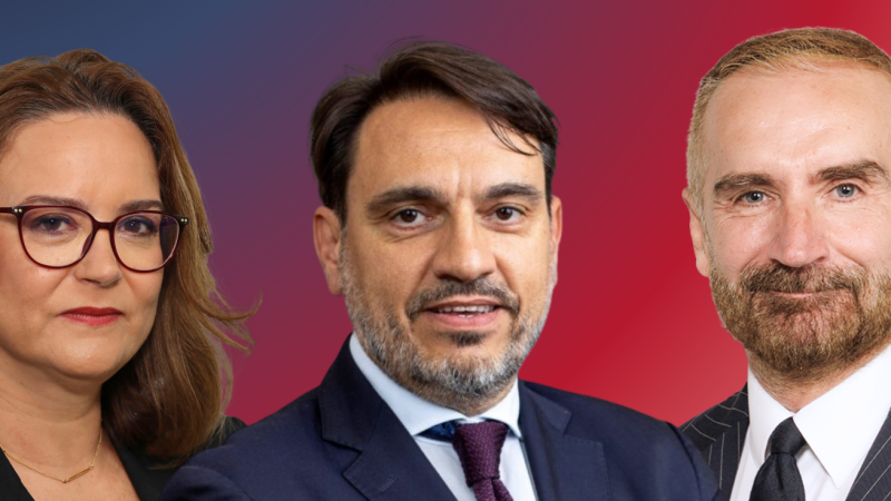 Voces que incluyen - Nuevo contexto geopolítico internacional: Derechos amenzados - 17/01/26 - Escuchar ahora