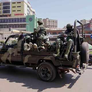 Elecciones en Uganda con represión y sin acceso a internet