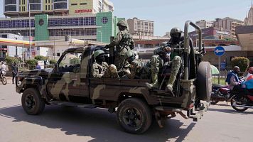 Elecciones en Uganda con represión y sin acceso a internet