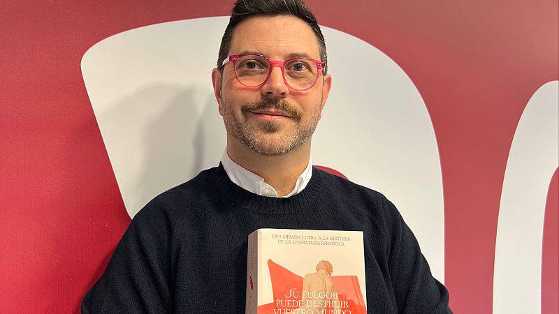 Wisteria Lane - Una mirada LGTBI+ a la historia de la literatura española - 17/01/26 - Escuchar ahora