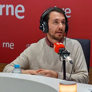 Joan Francesc Muñoz. Enginyer de telecomunicacions (Centre de recerca i2Cat). Satèl·lits, 6G i laboratoris en òrbita