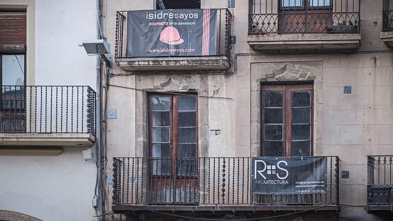 Barcelona pressiona per reubicar els pisos protegits de la reserva del 30%