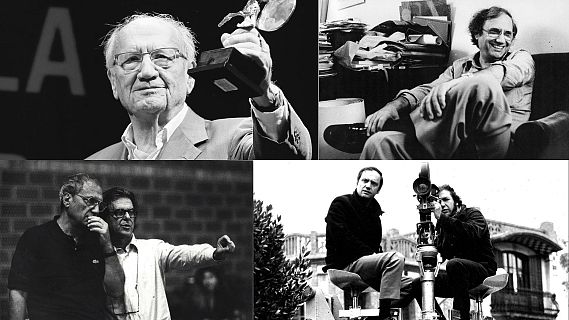 Acció Portabella: arrenca la commemoració del centenari del cineasta