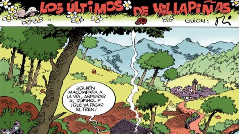 Vi�etas y bocadillos - Oli & Jan "Los �ltimos de Villapi�as" - 19/01/26 - Escuchar ahora