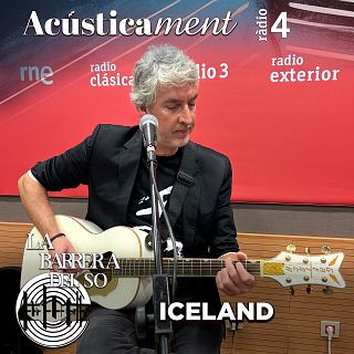 Iceland: incendi de gel (Acústicament)