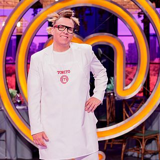 Torito, de Masterchef: "Fa 15 anys que pateixo una malaltia crònica"