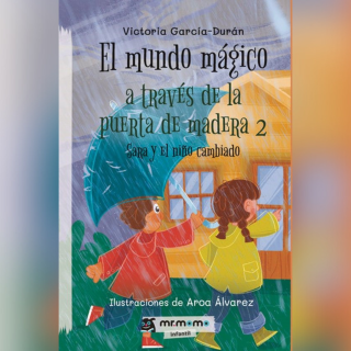 'El mundo mágico a través de la puerta de madera' (2)