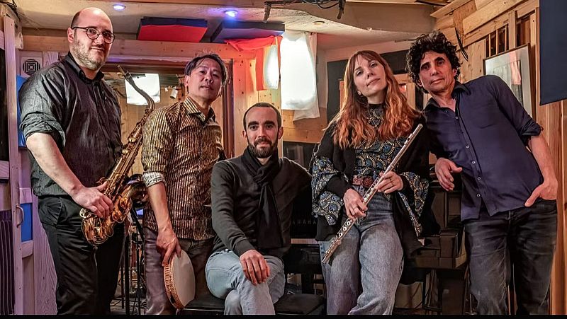 Cuando los elefantes sueñan con la música - Beyond Brazilian Stories - 16/01/26 - Cuando los elefantes sueñan con la música | Escuchar