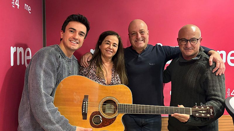 El mat� de R�dio 4 - Rock catal� amb Eric Al�s, les millors croquetes i un restaurant amb 190 anys d'hist�ria - El mat� de R�dio 4 | Escoltar