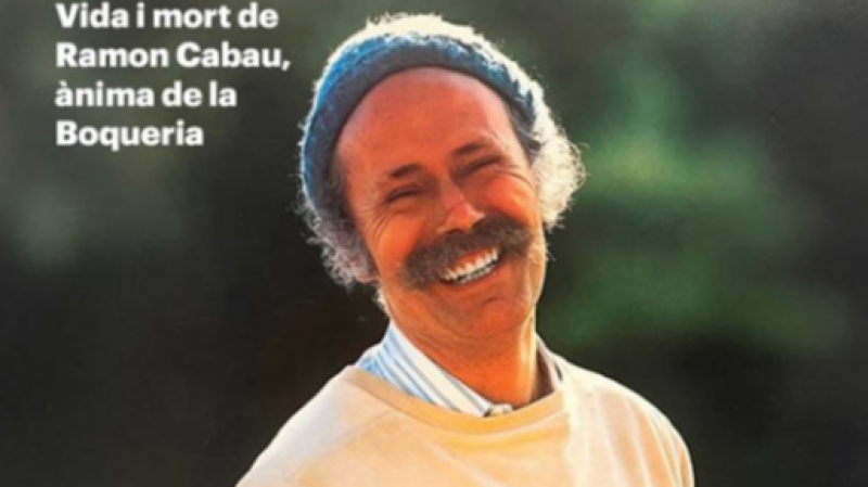 L'Entrellat - Ramon Cabau, el primer influencer gastron�mic catal� va morir oblidat a la Boqueria - L'Entrellat | Escoltar