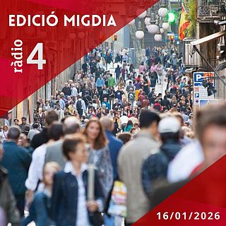 Edició Migdia - 16/01/2026
