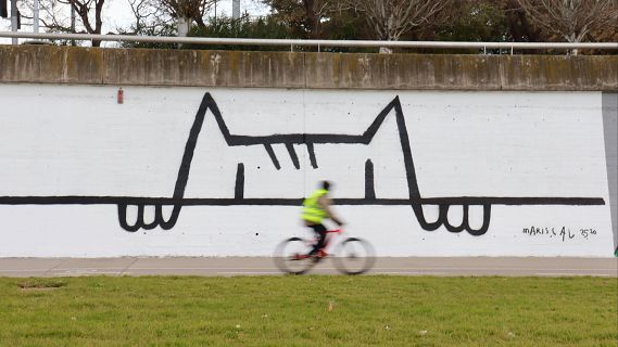 El museu a la riba del Besòs preveu arribar als 5 km