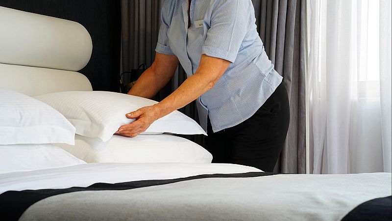 El pluriempleo en América Latina, una tendencia al alza - Hora América | Escuchar