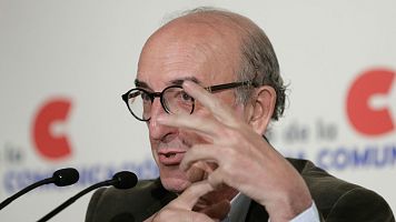 Jaume Roures explicar� com la seva mare el va donar en adopci� al "Pla seq��ncia", el programa de Jordi Bast�