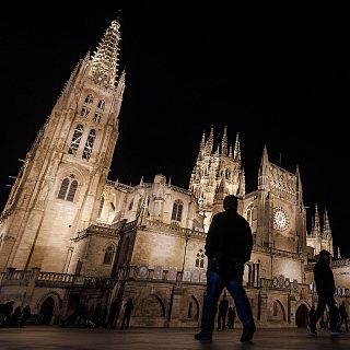1273: Catedral de Burgos, con Luis Lope de Toledo