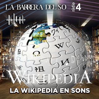 L'activitat de la Wikipedia en sons