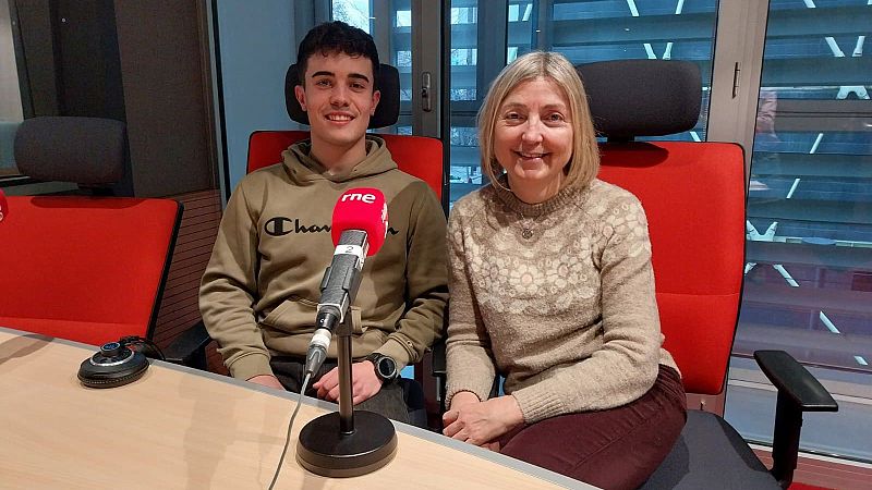 Més que Esport - Pau Olivé, practicant d'skeleton - Més que esport | Escoltar