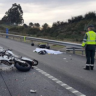 6.055 familias destrozadas por la violencia vial en 2025