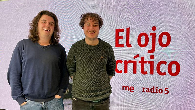 El ojo crítico - 'Haz ruido mientras puedas', lo nuevo de Drugos - Escuchar ahora