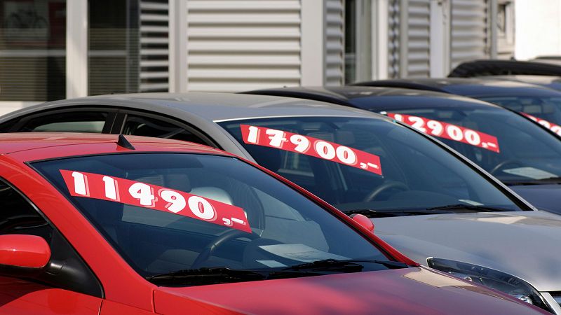 Motor 5 - Los coches de segunda mano que mas se venden - 18/01/26 - Escuchar ahora