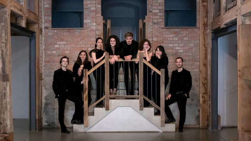 Programa de mano - El Franz Ensemble, desde Alemania - 16/01/26 - Programa de mano - Radio Clásica | Escuchar