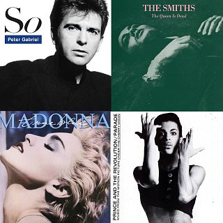 Aniversarios redondos (III): 1986