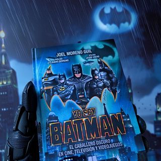 832: Batman en el cine, TV y videojuegos