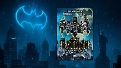 832: Batman en el cine, TV y videojuegos