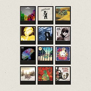 Viernes Eléctrico: guitarrazos de 2012