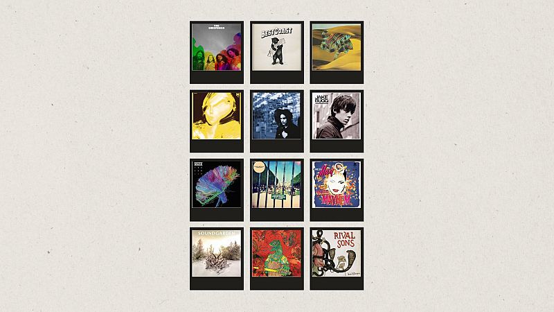 Turbo 3 - Viernes Eléctrico: guitarrazos de 2012 - 16/01/26 - Turbo 3 | Escuchar