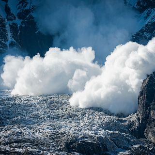 Aludes en la montaña: El riesgo 0 no existe, hay que saber dar la vuelta"