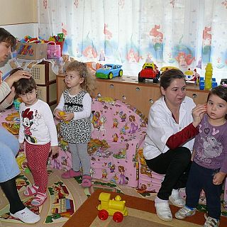 Infants amb discapacitat, educació emocional i tot sobre els polls