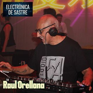 Cap D'any @ Studio 54 amb Raúl Orellana i Àlex Turner