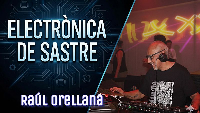 Electrònica De Sastre - Studio 54 amb Raúl Orellana i Alex Turner - Electrònica de Sastre | Escoltar