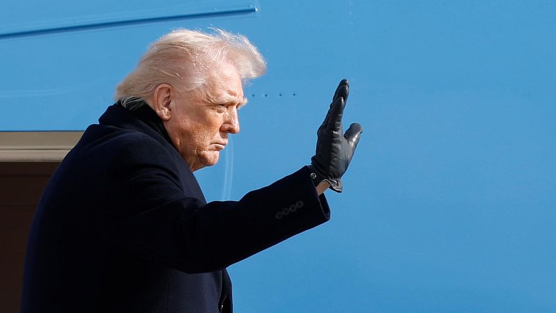 Cinco Continentes - ¿Atacará Trump Irán? - Escuchar ahora