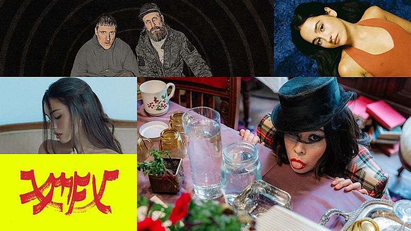 Estallido de novedades - El resto es ruido - 16/01/2026 - escuchar ahora