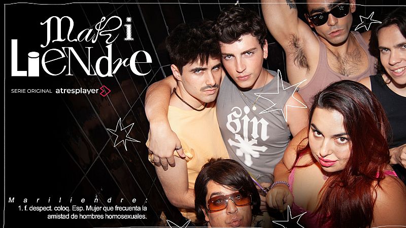 De serie - Mariliendre - 17/01/26 - De serie | Escuchar