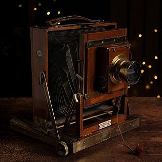 La Fotografía como Arte