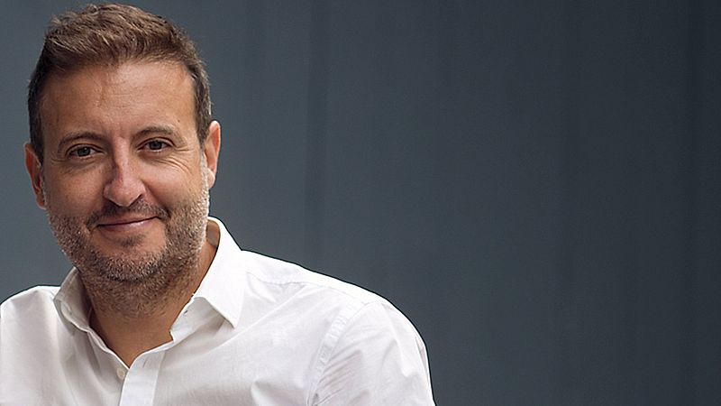 La m�quina del tiempo - El disco favorito de Carlos Mena - 17/01/26 - La m�quina del tiempo | Escuchar