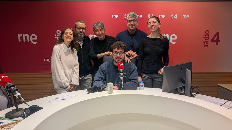 S�n 4 dies- 17-01-26 Segona hora - S�n 4 dies | Escuchar