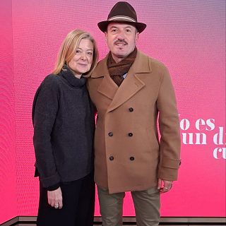 Álex O'Dogherty: "Ser buena gente es la mejor manera de ser revolucionario"