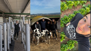 Noies joves que volen ser pageses