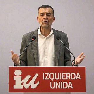 Maíllo (IU) sobre si Yolanda Díaz liderará la nueva coalición: "Tiene que haber un debate"