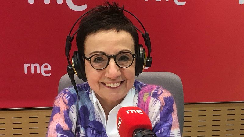 No es un día cualquiera - Qué hambre con Carme Ruscalleda | Escuchar