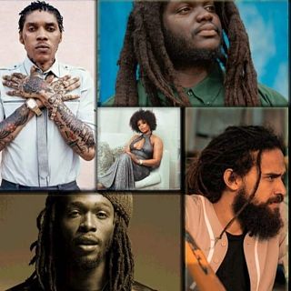 Nominaciones Grammy al Mejor Álbum Reggae