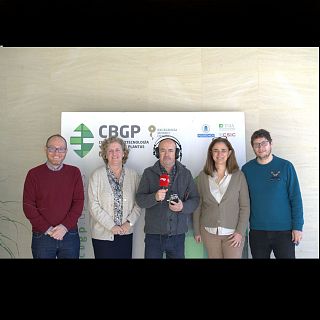 La agricultura del Futuro abierto