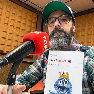 Juan Manuel Gil juega con el rumor en Majareta: "�No te has enterado, verdad?"